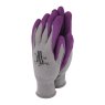 Town & Country Weedmaster Bamboo Glove Grape