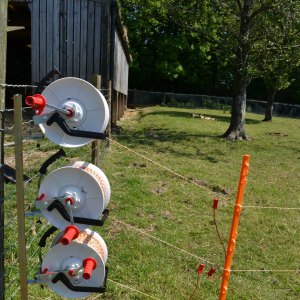 Electric Fencing - Farm & Smallholder - Mole Avon