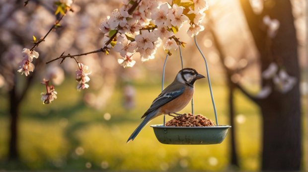 How to Store Wild Bird Seed