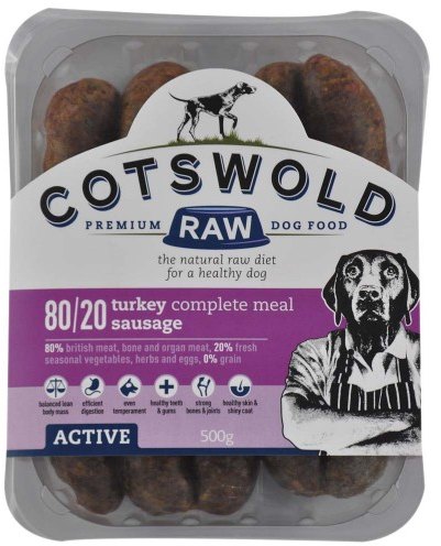 Local raw outlet dog food