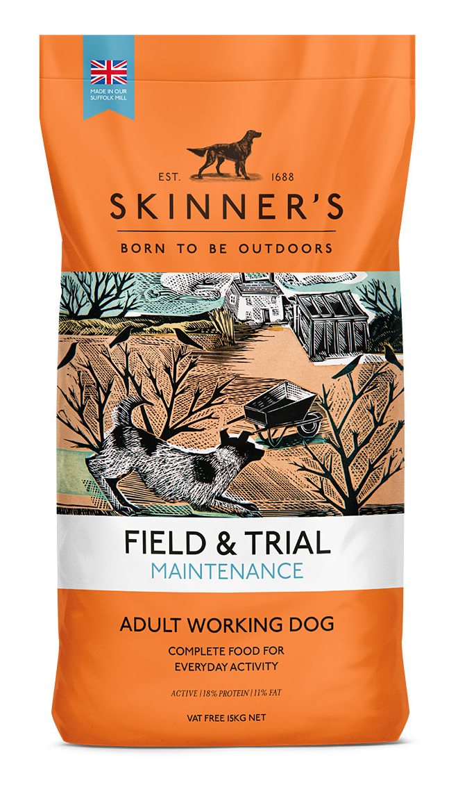 skinners kibble