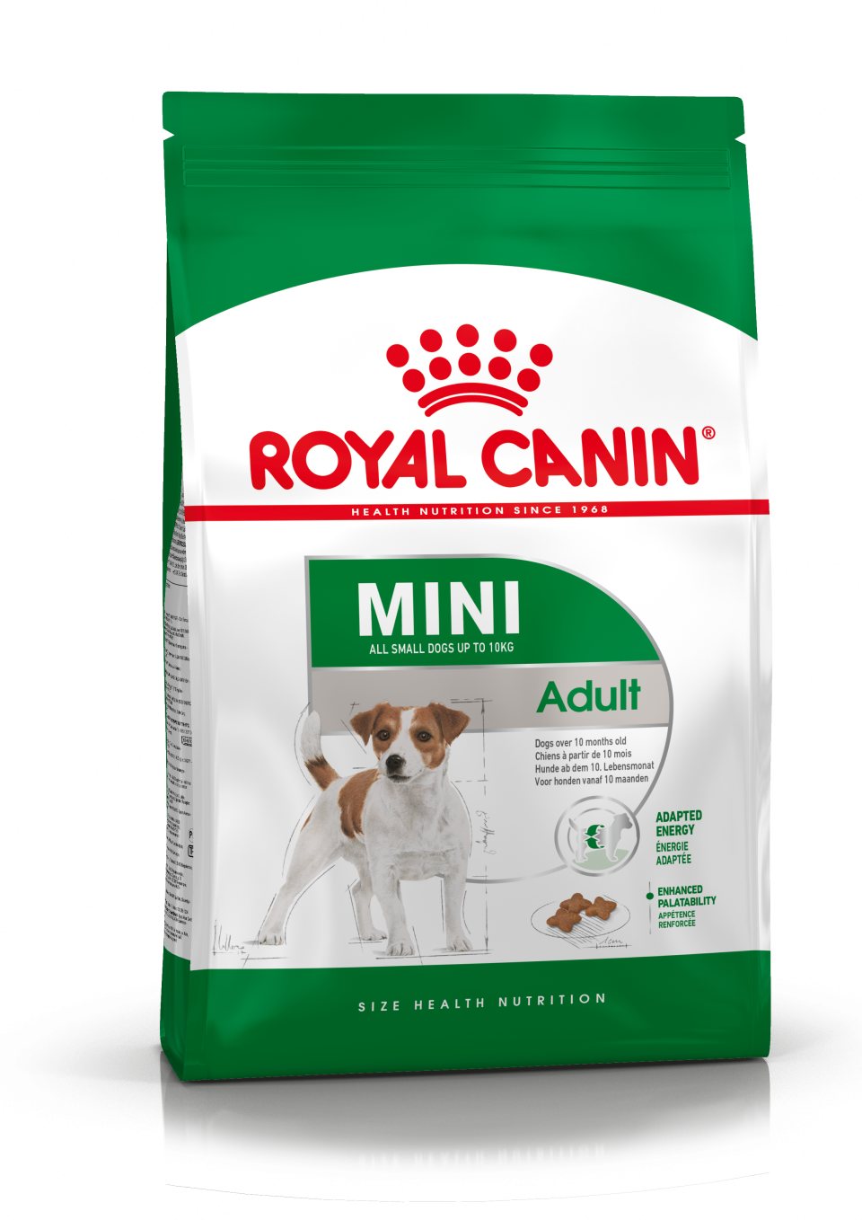 Royal canin mini 2024 light weight care 2kg