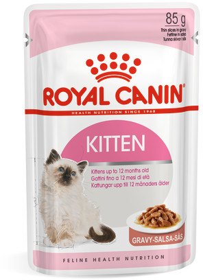 Royal canin second shop age kitten food