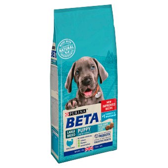 beta puppy 2kg