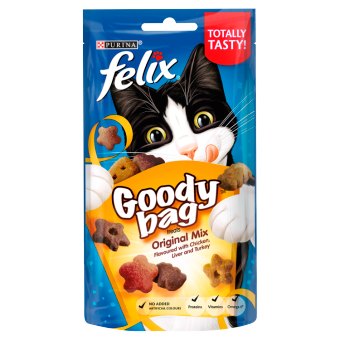 felix goody bag 60g