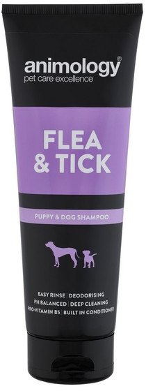 Animology flea and tick shampoo hotsell