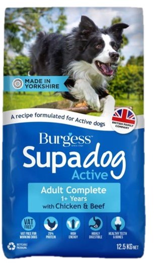 burgess petfood