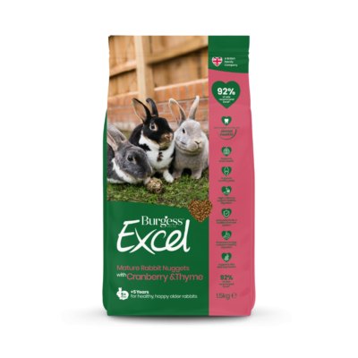 Excel rabbit outlet nuggets