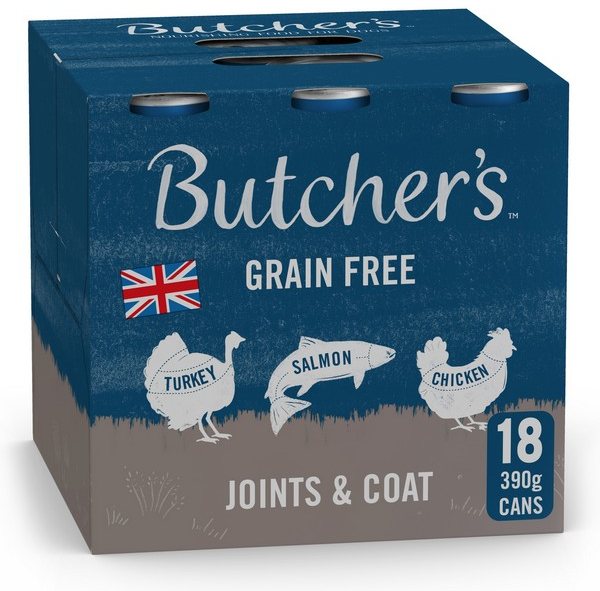 Butchers 2025 grain free