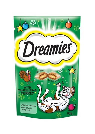 Dreamies treats 2025 golden egg hunt