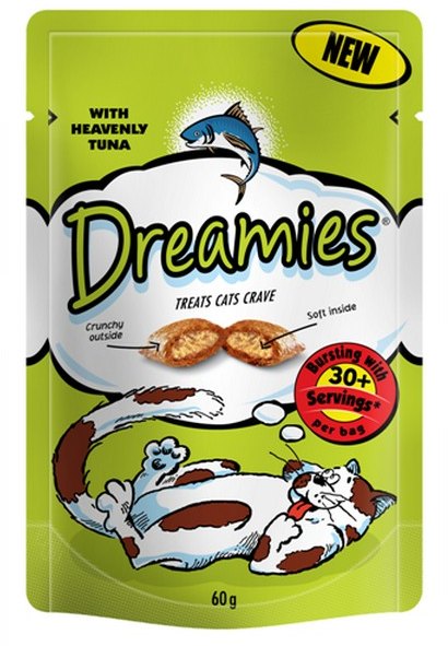 Dreamies cat hot sale treats usa