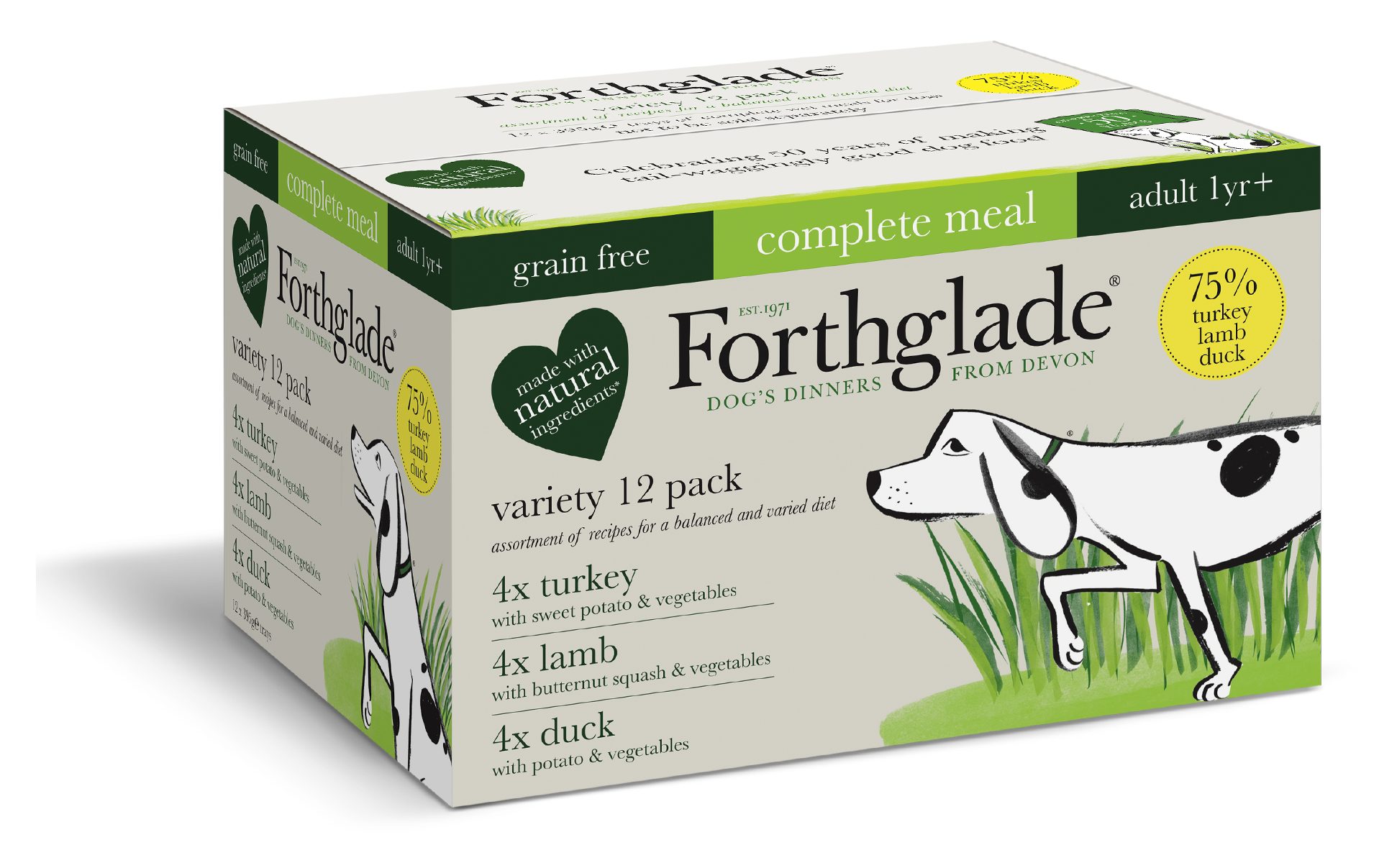 Forthglade lamb outlet