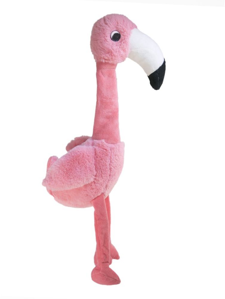 flamingo soft toy uk