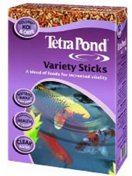 Tetrapond Variety Sticks for Pond Fish 600g