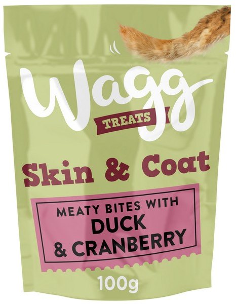 Wagg biscuits 2024