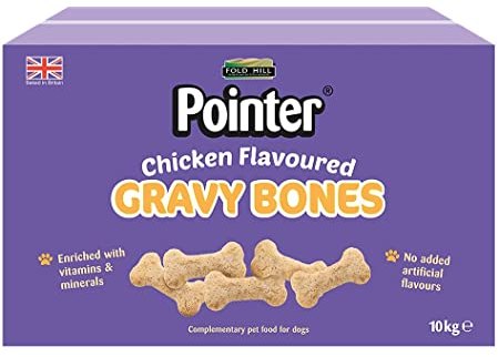 10kg gravy bones