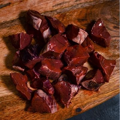 The Farmer s Dog Beef Heart Chunks 450g