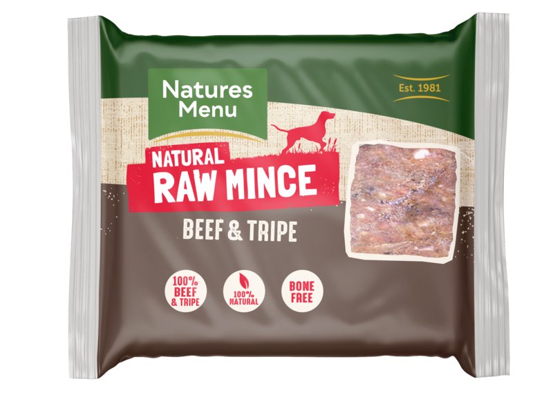 Tripe mince clearance