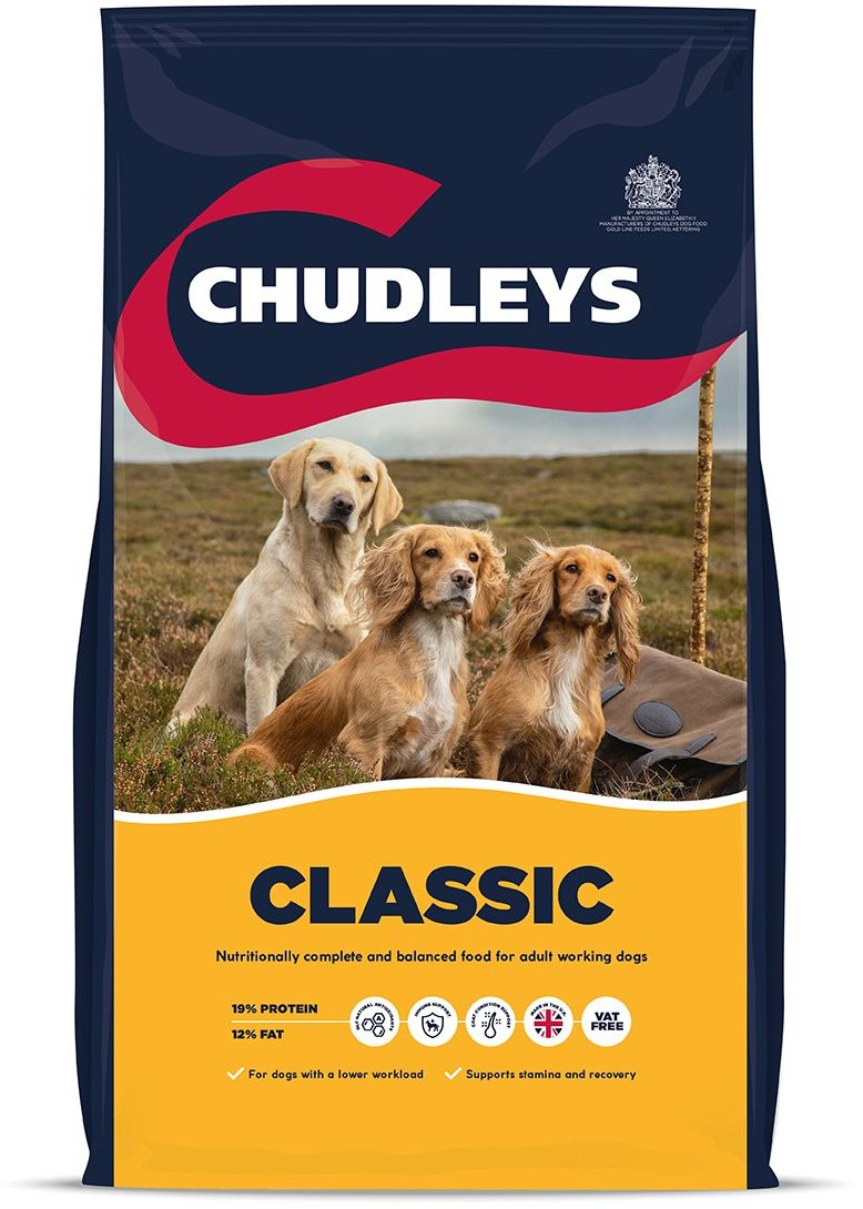 chudleys original