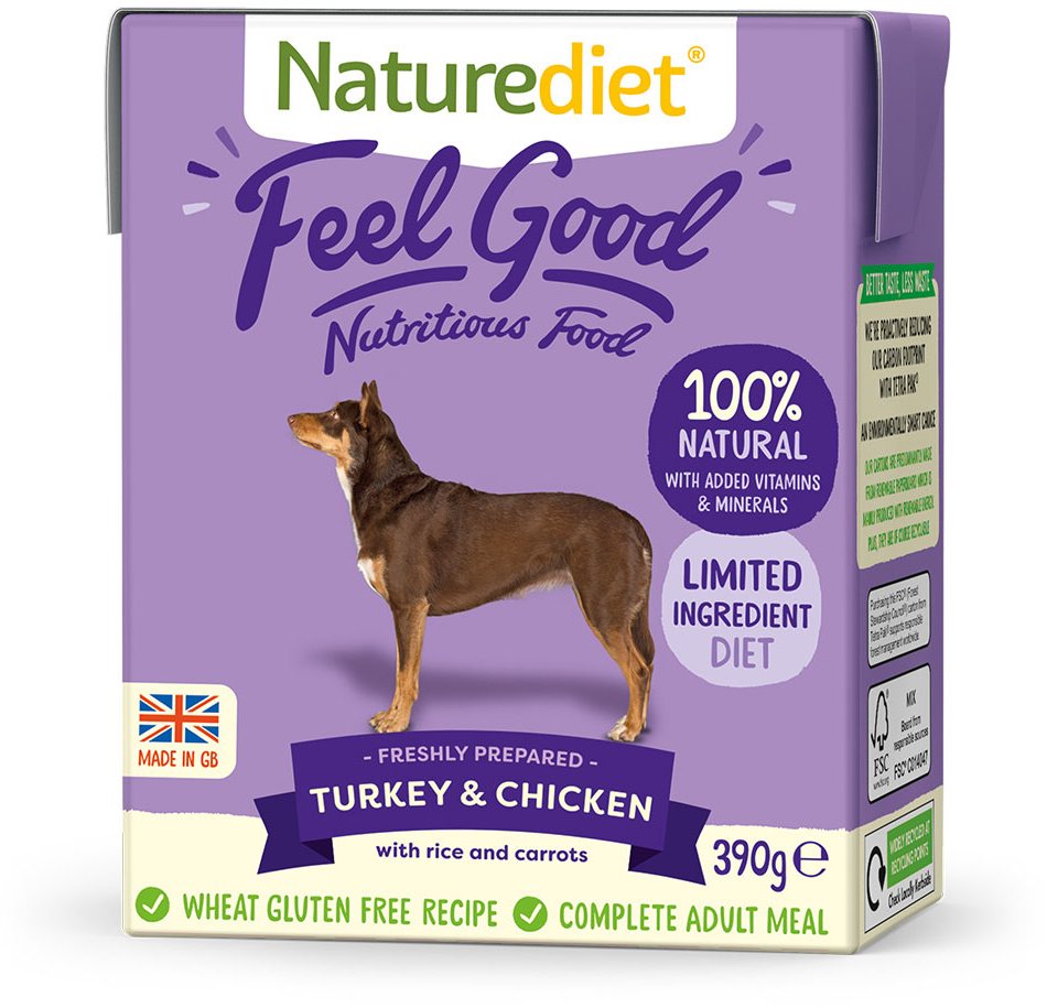 Pets at shop home naturediet