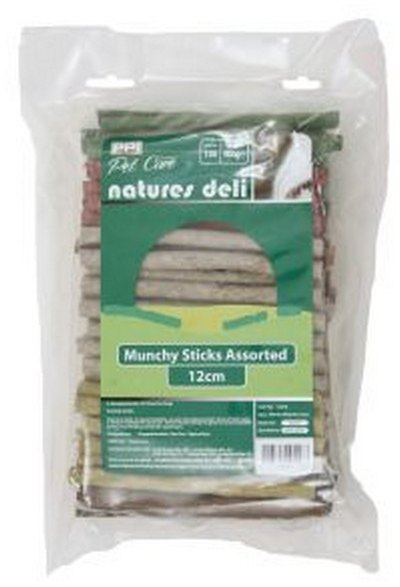 are munchy sticks good for dogs