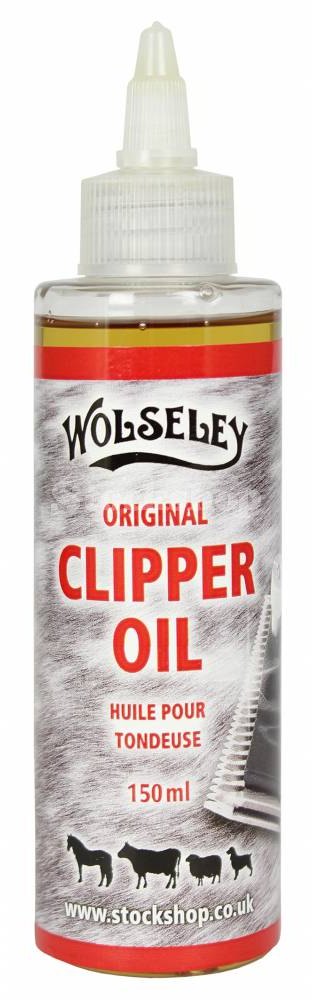  Clipper Oil