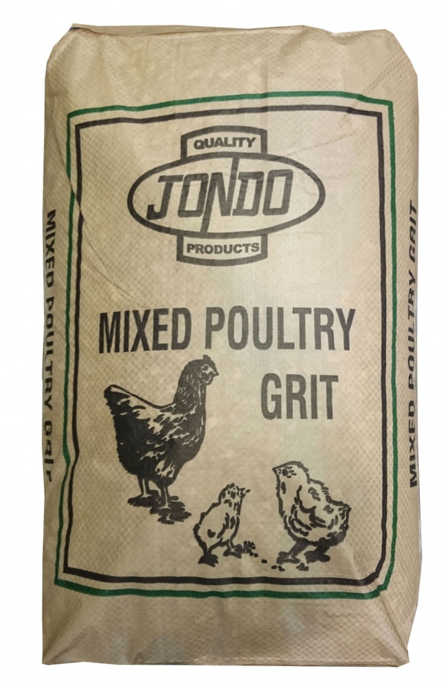 jondo mixed poultry grit