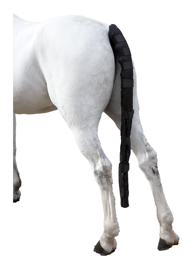 Tail best sale guard horse