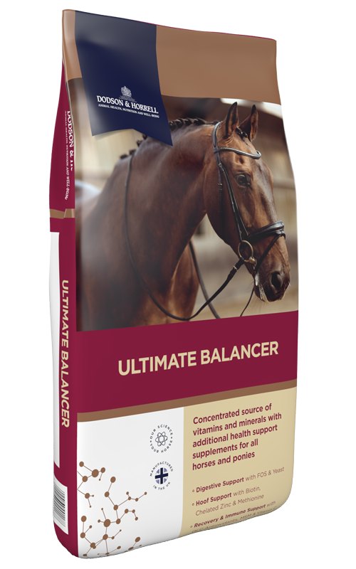 Dodson & Horrell Ultimate Balancer 20kg - Feed Balancers - Mole Avon