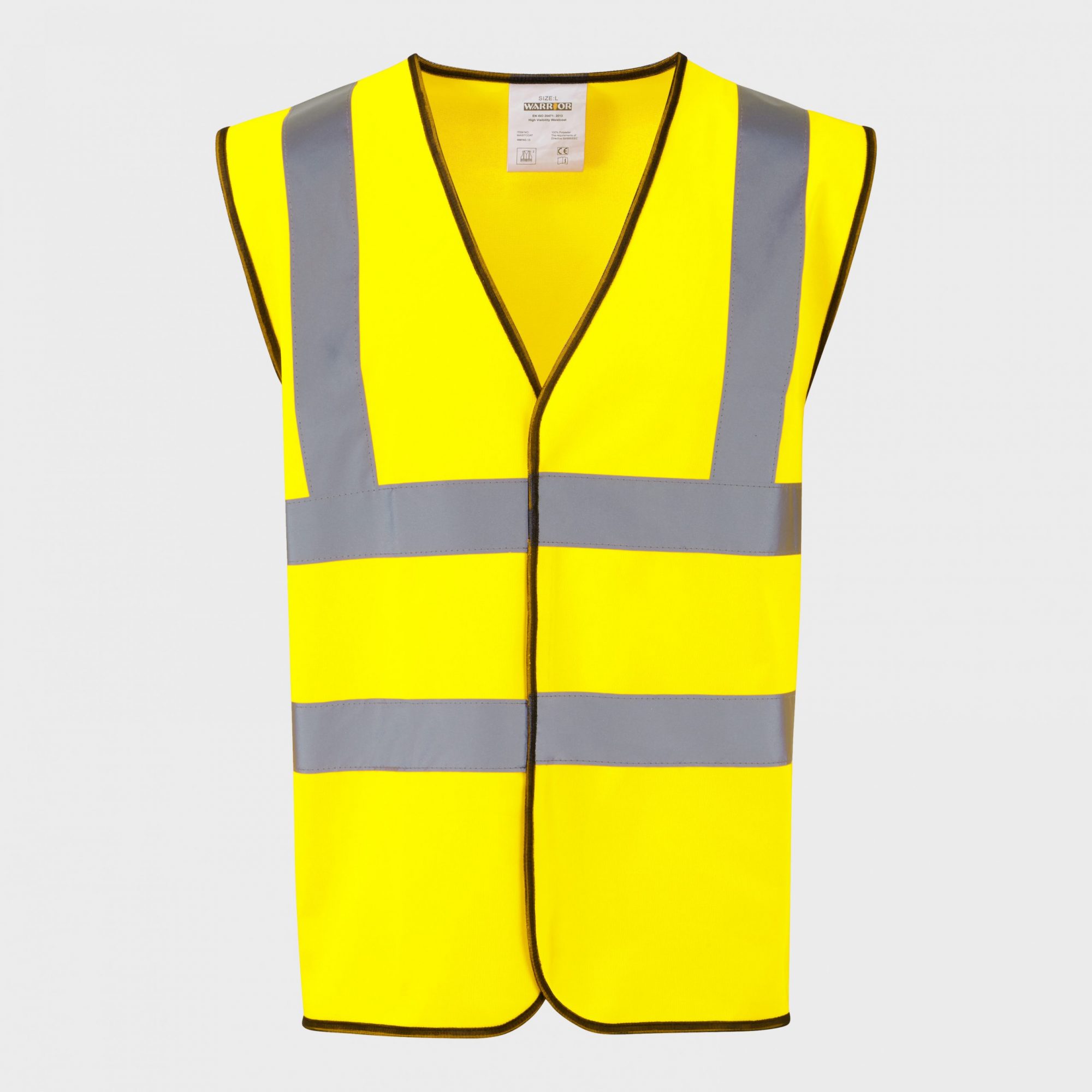 Buy DNC Taped HiVis Safety Vest - 3503 Online | Queensland Workwear Supplies