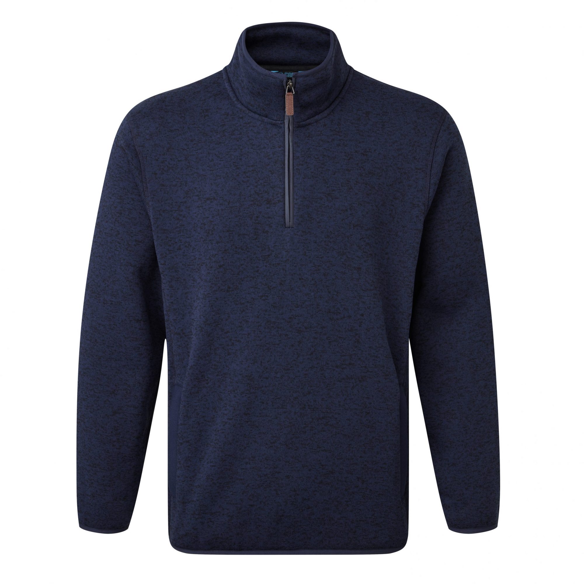 Fort 1/4 Zip Easton Pullover Jumper