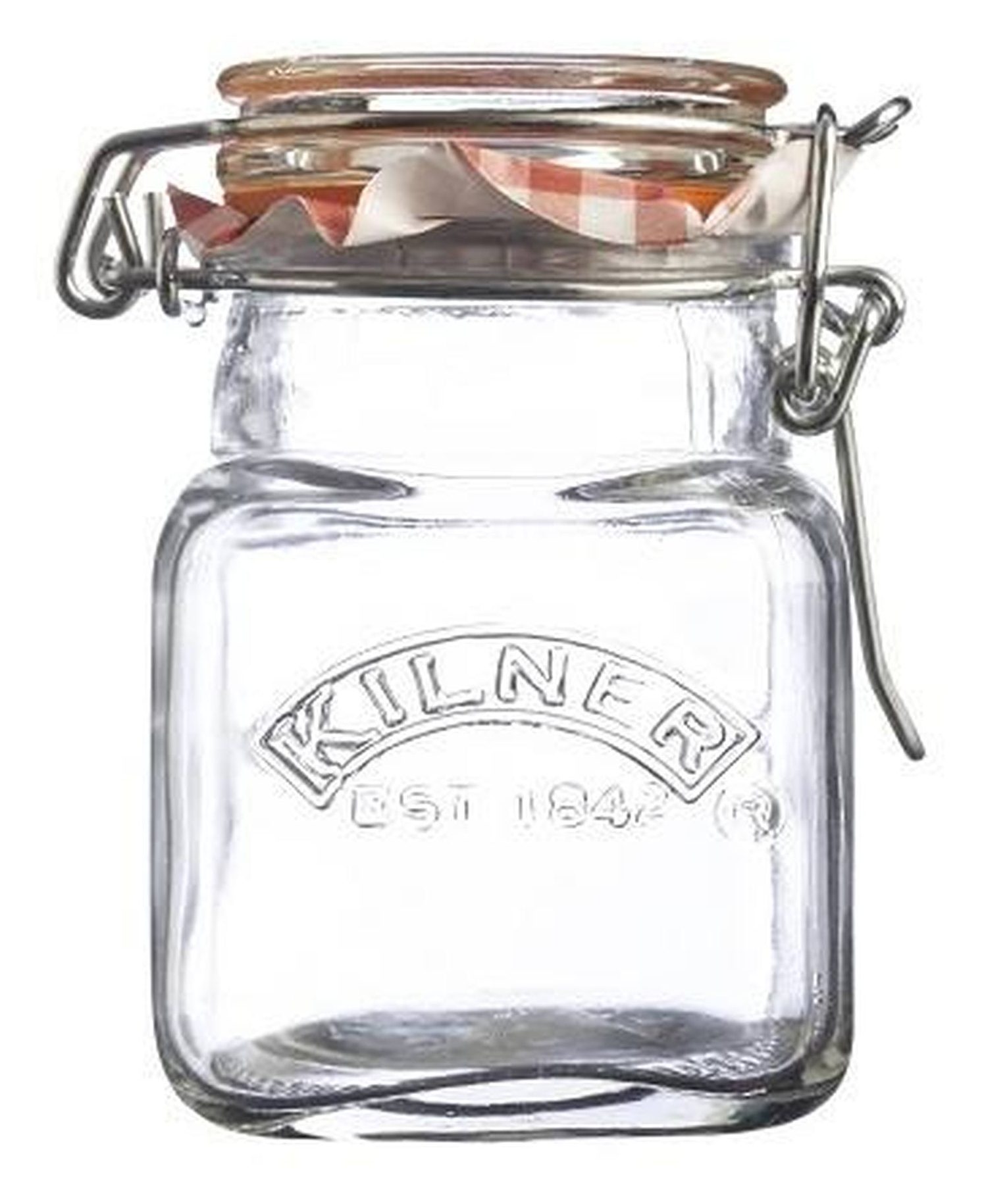 KILNER Kilner Clip Top Spice Jar - Jams & Preserving - Mole Avon