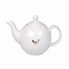 Sophie Allport Chicken Tea Pot Small - Crockery - Mole Avon