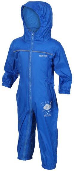 regatta blue puddle suit