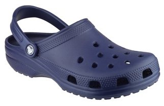 Crocs Classic Clog Navy - Shoes - Mole Avon