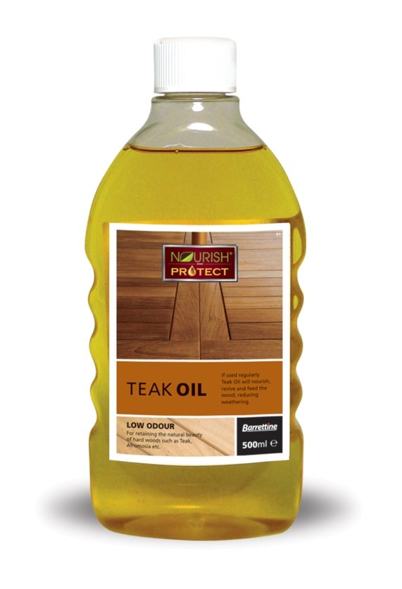 Teak Oil: What is it?