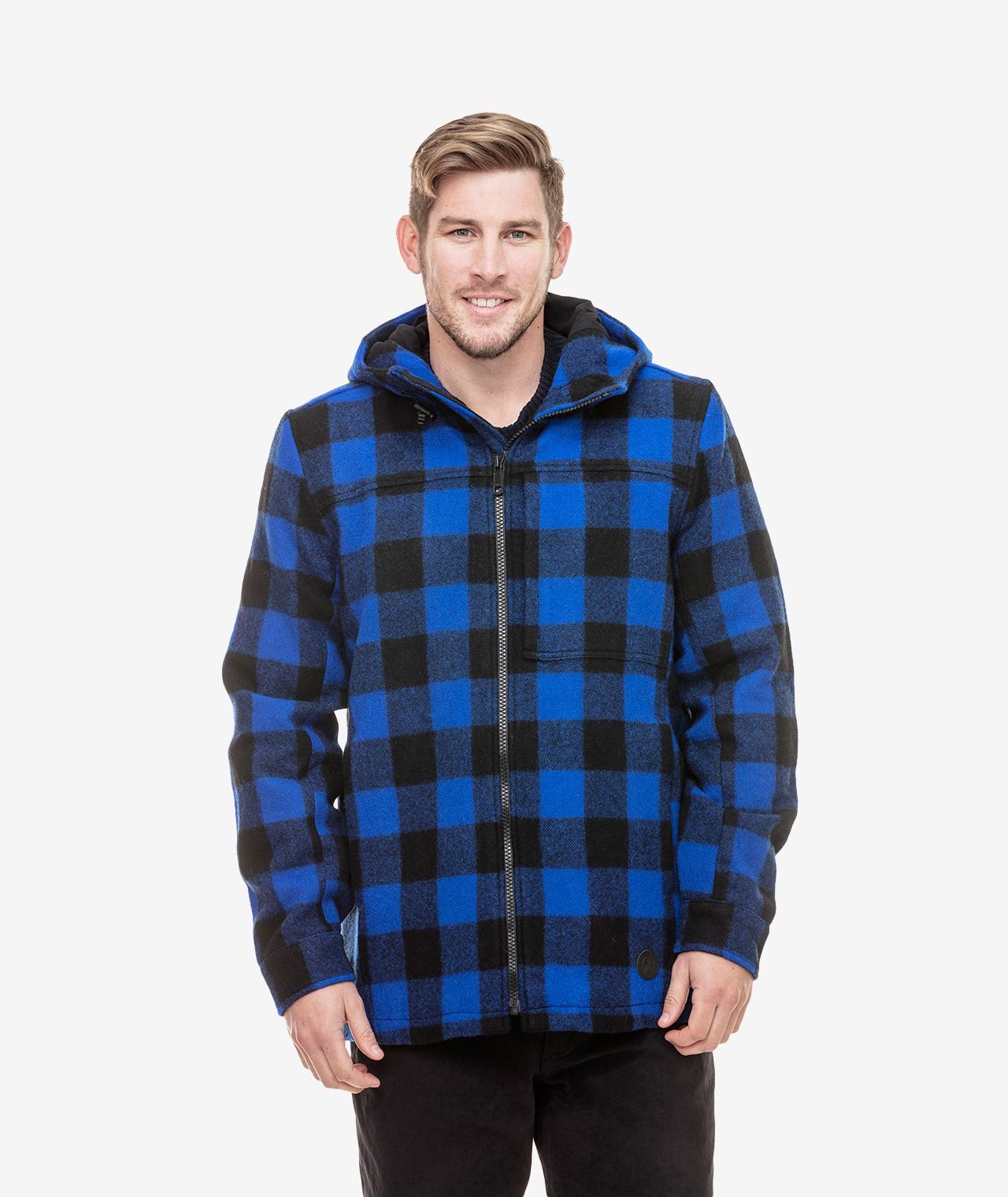 Swanndri hoodie clearance