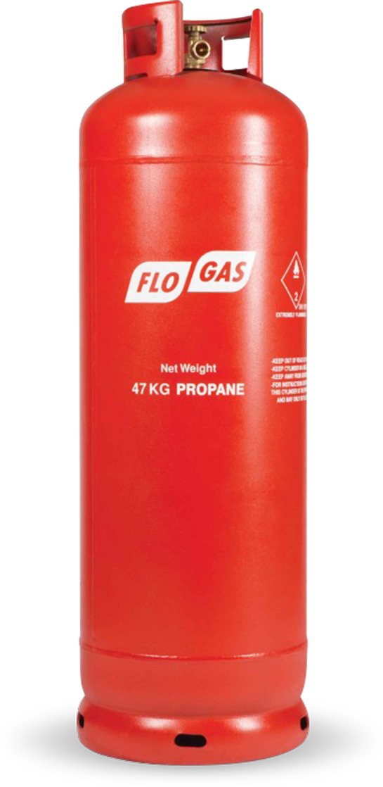 Flogas Cylinder Hire Charge - Gas - Mole Avon