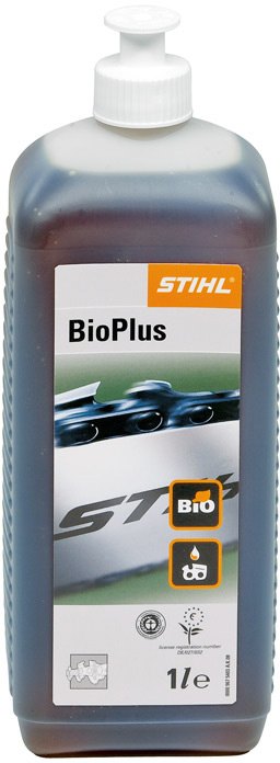 Stihl bio online oil