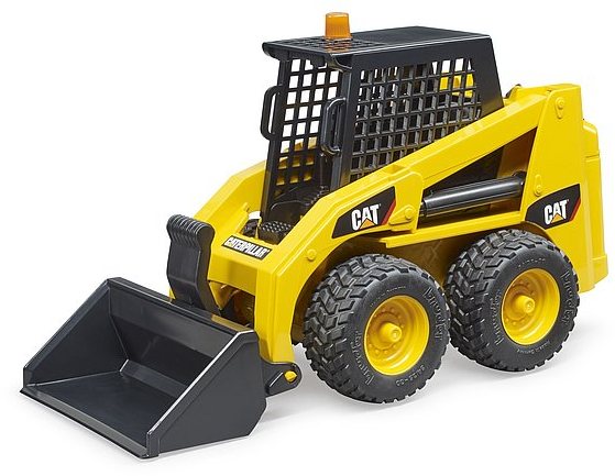 CAT Skid Steer Loader Toy - Agricultural Toys - Mole Avon