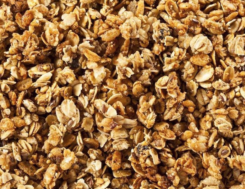 Queenswood Loose Granola 1kg - Cereals - Mole Avon