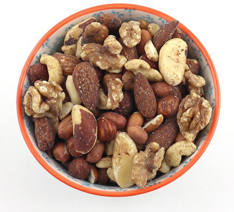 Queenswood Loose Deluxe Mixed Nuts 1kg - Nuts - Mole Avon