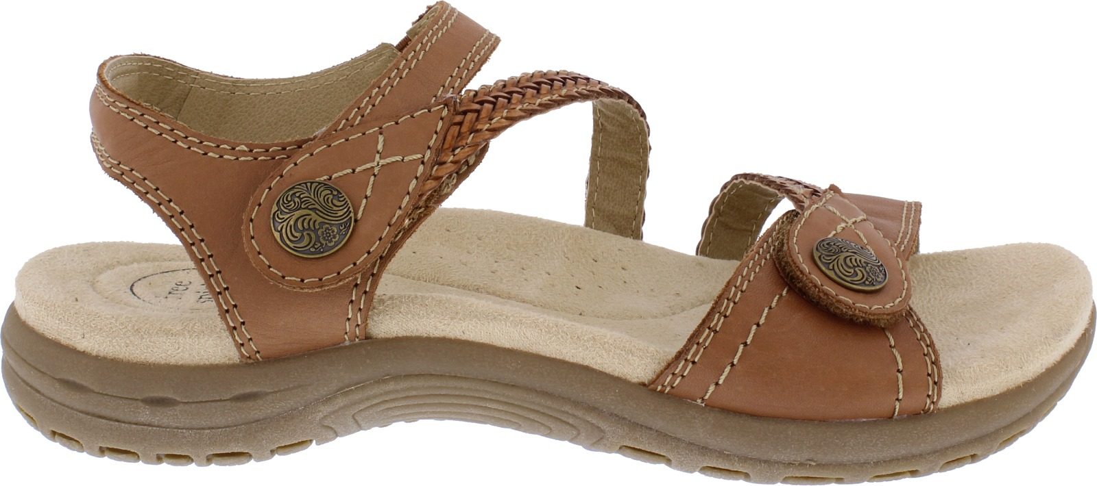 Free Spirit Malibu Sandal Walnut Sandals