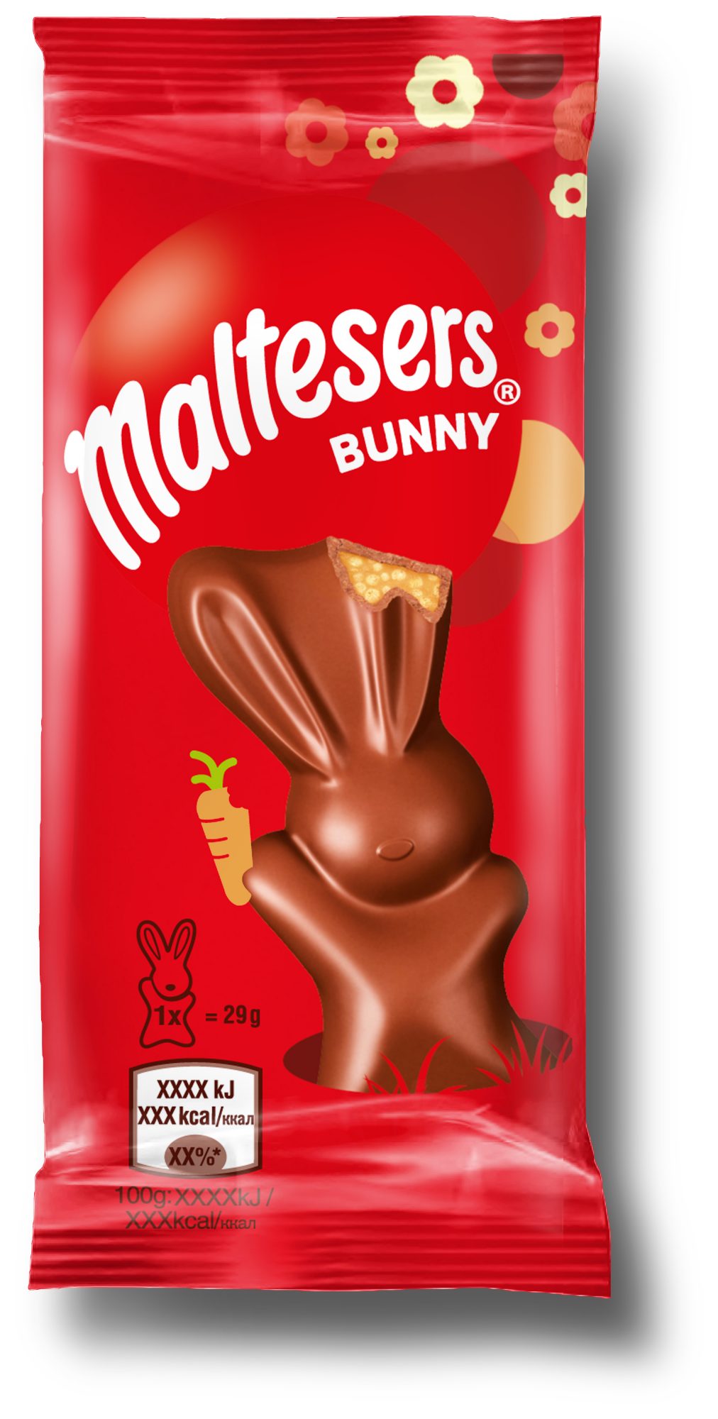 MALTESER Malteser Bunny Confectionary Mole Avon