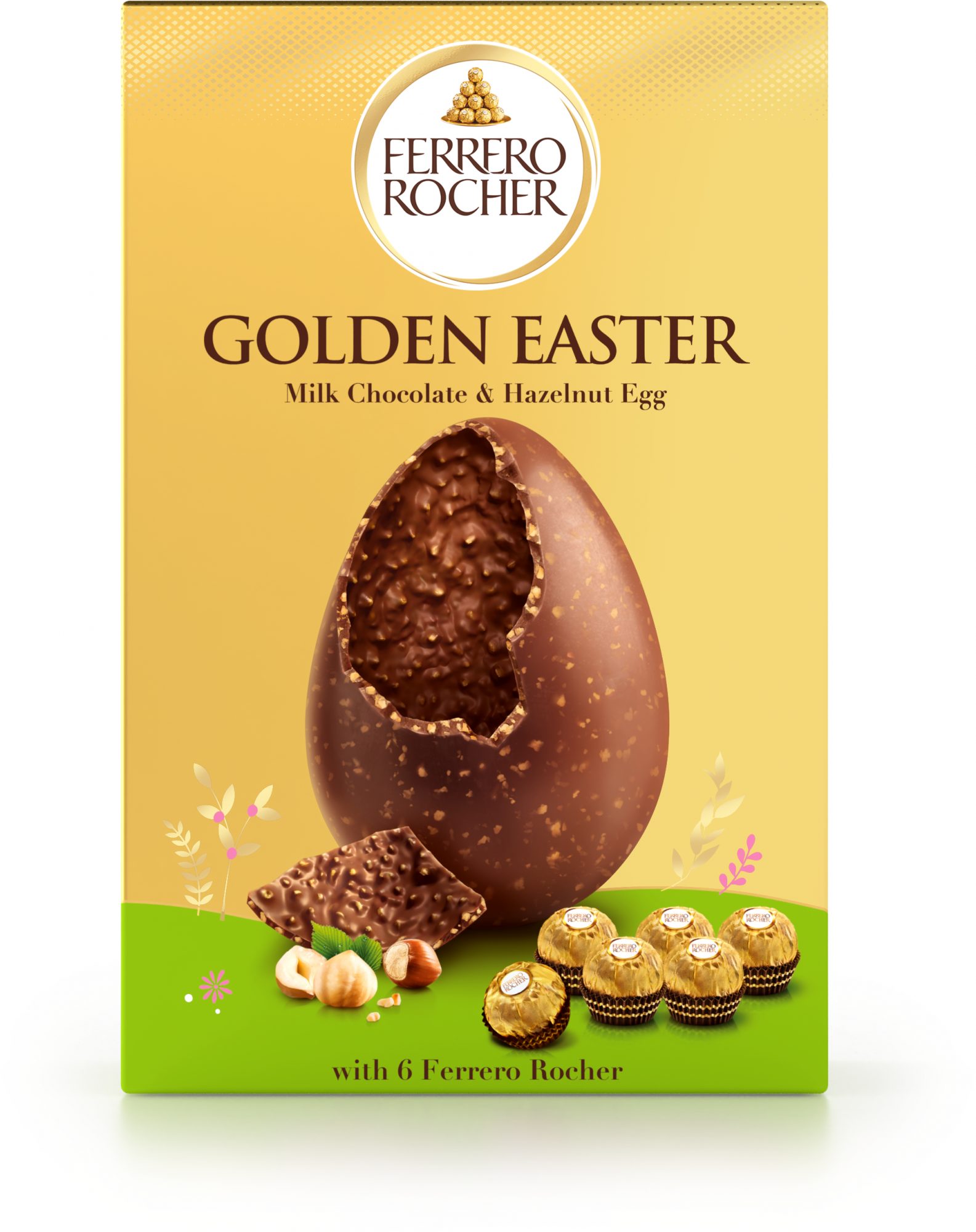 FERRERO Ferrero Rocher Easter Egg 250g - Easter Eggs - Mole Avon