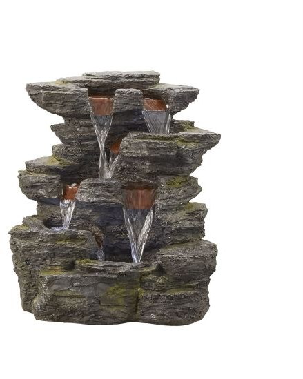 Altico Coniston Rock Effect Water Feature - Water Features - Mole Avon