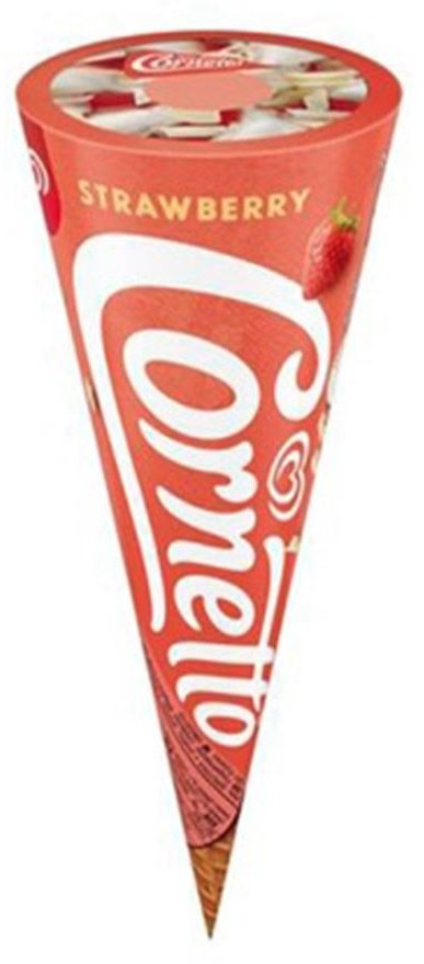 Strawberry cornetto deals