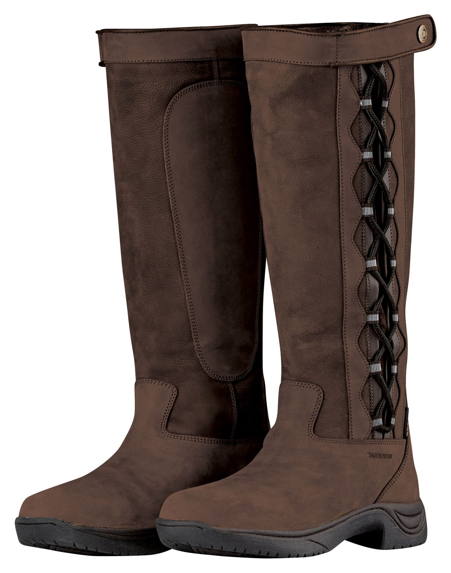 Dublin Pinnacle II Boot Dark Brown Size 5 - Country Boots - Mole Avon