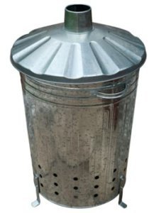 Apollo Incinerator 80L