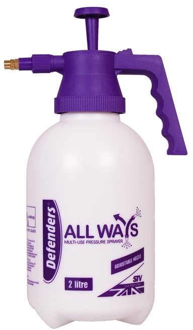 STV Defenders Pressure Sprayer 2L - Sprayers